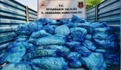 Diyarbakır’da 3 ton sağlıksız hayvansal iç yağ ele geçirildi
