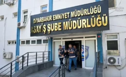 Diyarbakır: İş yeri kurşunlama ve silahlı yaralama şüphelisi tutuklandı