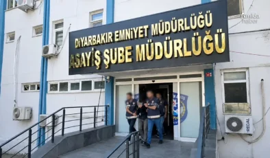 Diyarbakır: İş yeri kurşunlama ve silahlı yaralama şüphelisi tutuklandı