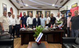 MHP Dilovası’nda Birlik ve İstişare Vurgusu