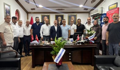 MHP Dilovası’nda Birlik ve İstişare Vurgusu