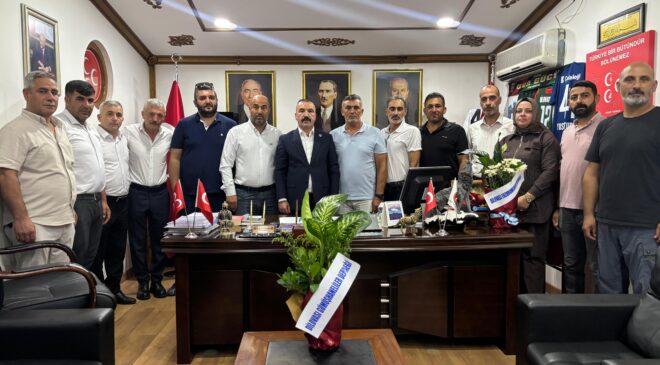 MHP Dilovası’nda Birlik ve İstişare Vurgusu