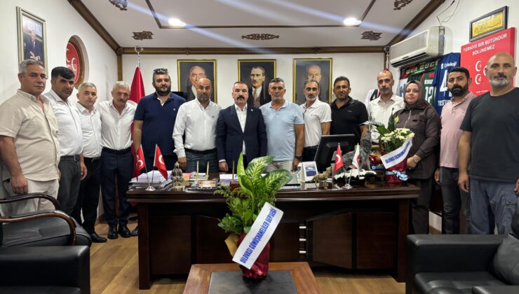 MHP Dilovası’nda Birlik ve İstişare Vurgusu