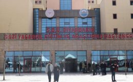 Diyarbakır’da hastane bahçesinde çıkan tartışma idare katına taşındı