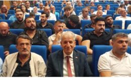MİLLİYETÇİ HAREKET PARTİSİ DİYARBAKIR İL BAŞKANLIĞI’NDA GÖREV DEĞİŞİMİ