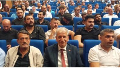 MİLLİYETÇİ HAREKET PARTİSİ DİYARBAKIR İL BAŞKANLIĞI’NDA GÖREV DEĞİŞİMİ