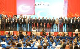 Diyarbakır’da MHP 15. Olağan İl Kongresi düzenlendi