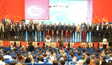 Diyarbakır’da MHP 15. Olağan İl Kongresi düzenlendi