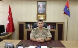 Diyarbakır’ın yeni İl Jandarma Komutanı belli oldu