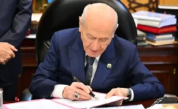 MHP Lideri Bahçeli’den ‘Terörsüz Türkiye’ yasası açıklaması: “Herkes kazandı”