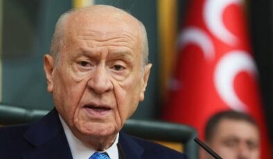 MHP Genel Başkanı Bahçeli: “Çerçeve yasa yeni bir sürecin başlangıcıdır”