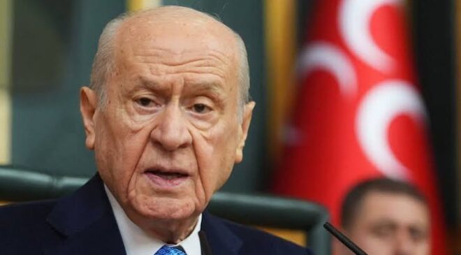 MHP Genel Başkanı Bahçeli: “Çerçeve yasa yeni bir sürecin başlangıcıdır”