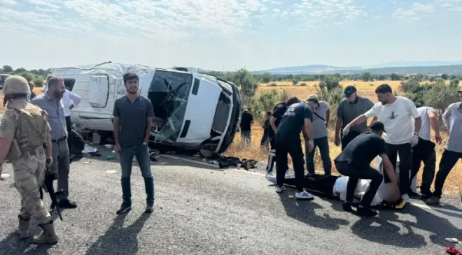 Diyarbakır Valiliği’nden korkunç bilanço: 5 ölü, 11 yaralı