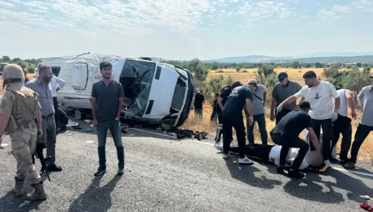 Diyarbakır Valiliği’nden korkunç bilanço: 5 ölü, 11 yaralı