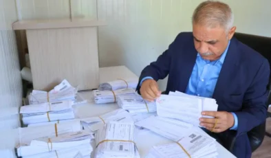 DİYARBAKIR’DA TÜRKİYE’NİN EN KALABALIK MAHALLESİNDE BOŞANMA ALARMI