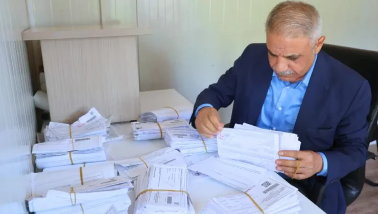 DİYARBAKIR’DA TÜRKİYE’NİN EN KALABALIK MAHALLESİNDE BOŞANMA ALARMI