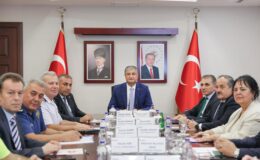 Adana’da 2026-2027 Eğitim-Öğretim Yılı Öncesi Tedbirler Değerlendirildi