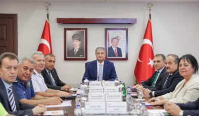 Adana’da 2026-2027 Eğitim-Öğretim Yılı Öncesi Tedbirler Değerlendirildi