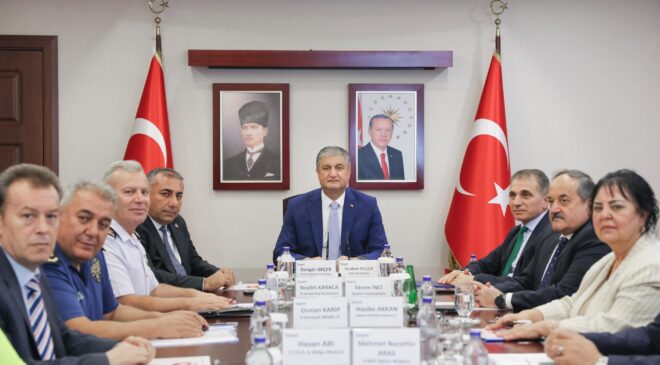 Adana’da 2026-2027 Eğitim-Öğretim Yılı Öncesi Tedbirler Değerlendirildi