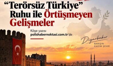 Güneydoğu’da Taziye Çadırları, Sembol Tartışması ve Amedspor Anketi“Terörsüz Türkiye” ruhuyla örtüşmeyen gelişmeler