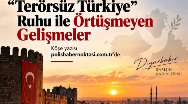 Güneydoğu’da Taziye Çadırları, Sembol Tartışması ve Amedspor Anketi“Terörsüz Türkiye” ruhuyla örtüşmeyen gelişmeler