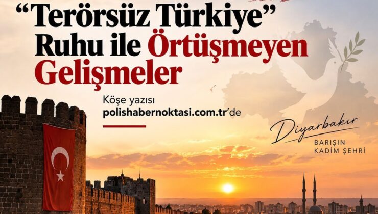 Güneydoğu’da Taziye Çadırları, Sembol Tartışması ve Amedspor Anketi“Terörsüz Türkiye” ruhuyla örtüşmeyen gelişmeler