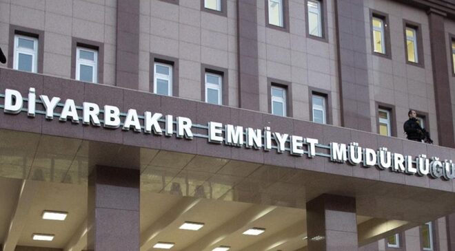 Diyarbakır’da Sabah Operasyonu: Çok Sayıda Kişi Gözaltına Alındı