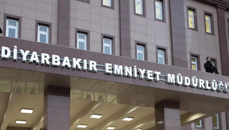 Diyarbakır’da Sabah Operasyonu: Çok Sayıda Kişi Gözaltına Alındı