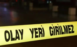 Diyarbakır’da Mezarlıkta asılı halde ölü bulundu