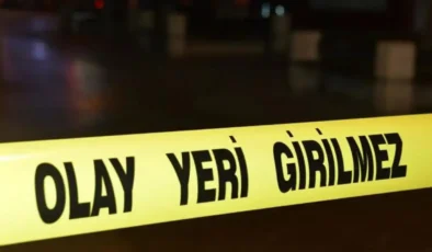 Diyarbakır’da Mezarlıkta asılı halde ölü bulundu