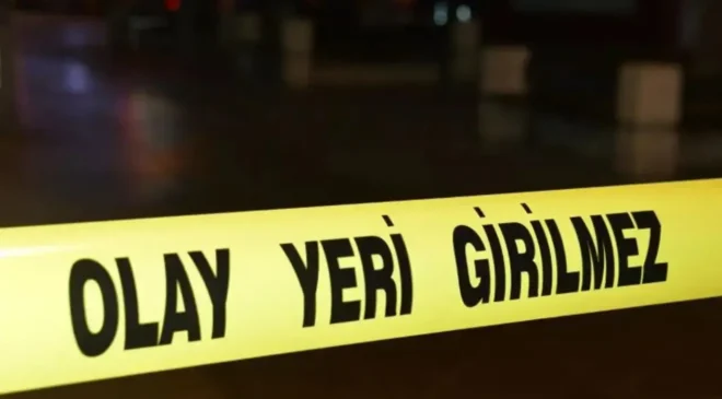 Diyarbakır’da Mezarlıkta asılı halde ölü bulundu